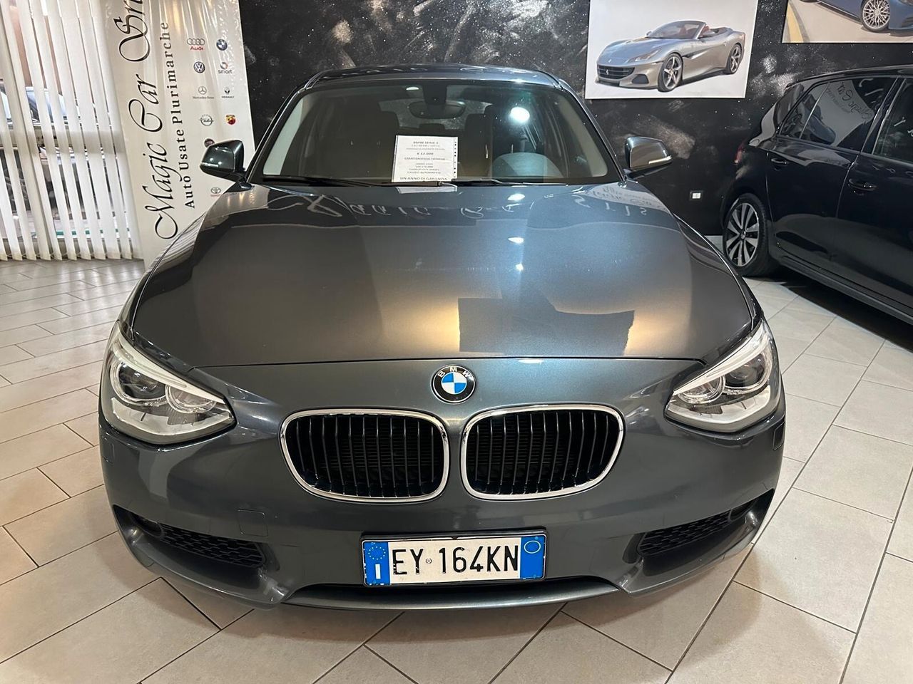 BMW 116