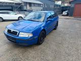 Skoda Octavia Combi 2.0 Ambiente Automatik - gebrauchte Skoda Octavia aus dem Jahr 2003