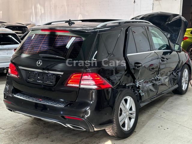 Mercedes-Benz GLE 350d 4MATIC AMG-Line*ACC*Pano*Webasto*Soft*