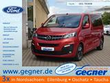 Opel Zafira Life 177PS Autm. Innovation M Navi AHK - Opel Zafira Life: Innovation