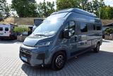 HYMER / ERIBA / HYMERCAR Free 600 *Assistenzpaket*Sitzheizung* - HYMER / ERIBA Dresden