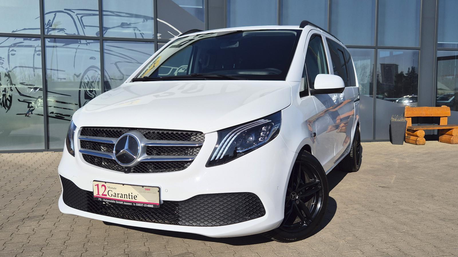 Mercedes-Benz Vito Tourer 114 CDI Pro Kompakt*Navi*LED*Leder