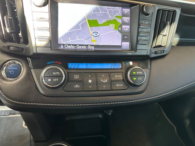 Toyota RAV 4 Hybrid Edition-S