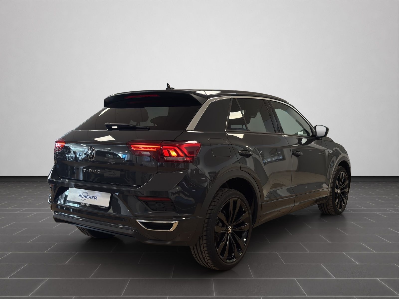 Volkswagen T-Roc - Bild 3