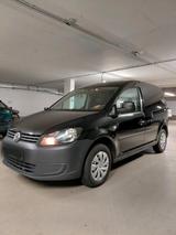Volkswagen VW Caddy 1.6 TDI Lkw zulassung euro5 - Volkswagen Caddy: Lkw Zulassung