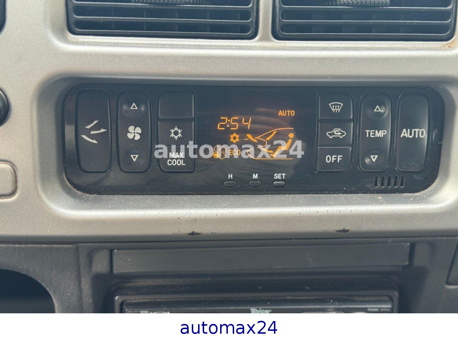 Mitsubishi L200 TD Intense 2500,klimatronic,AUTOMATIK