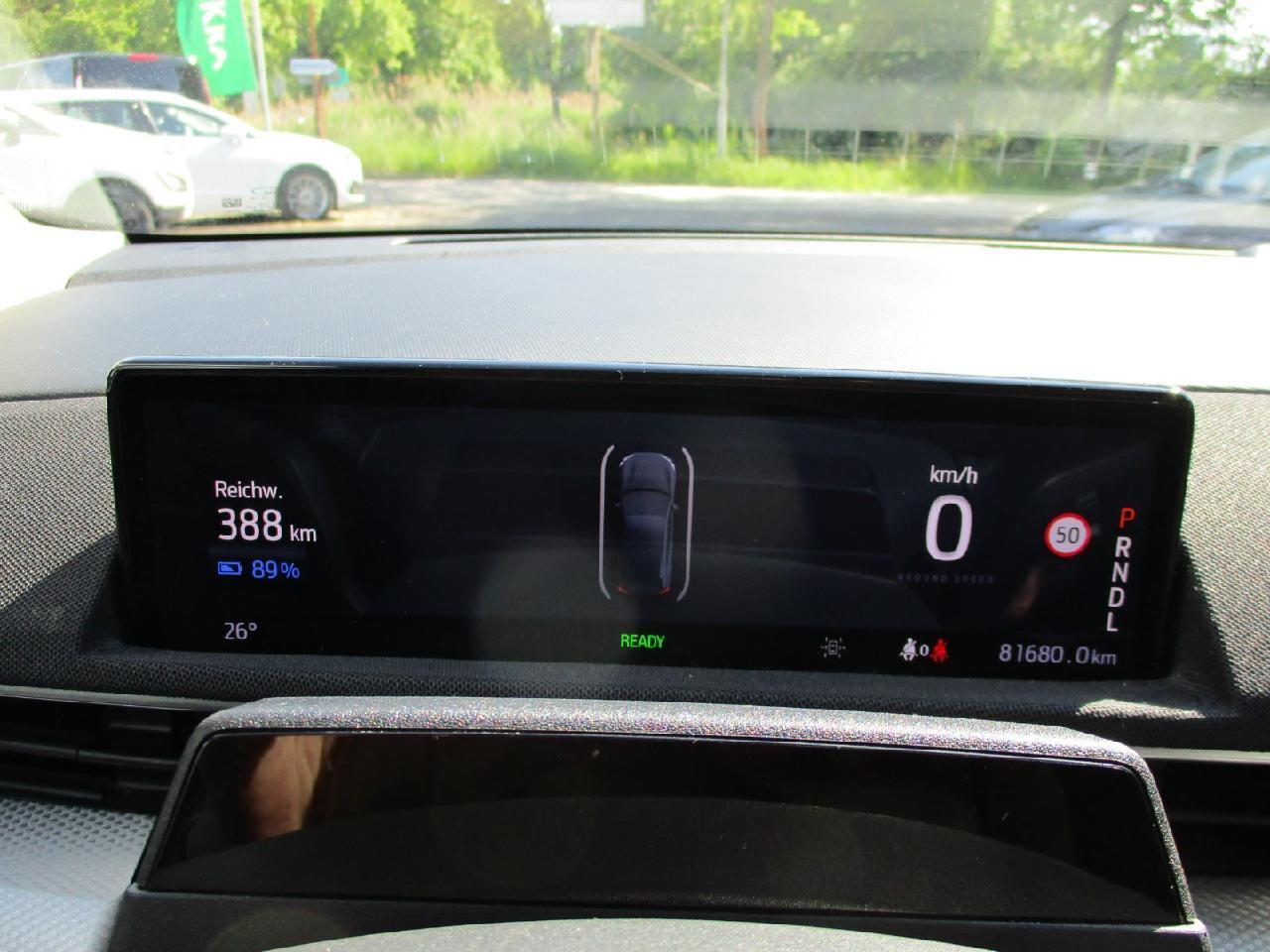 Ford Mustang Mach-E Basis, Navi, 360°, B&O, el. Heckk