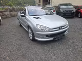 Peugeot 206 Cabriolet CC Quiksilver - Peugeot 206: Cabrio, 206cc