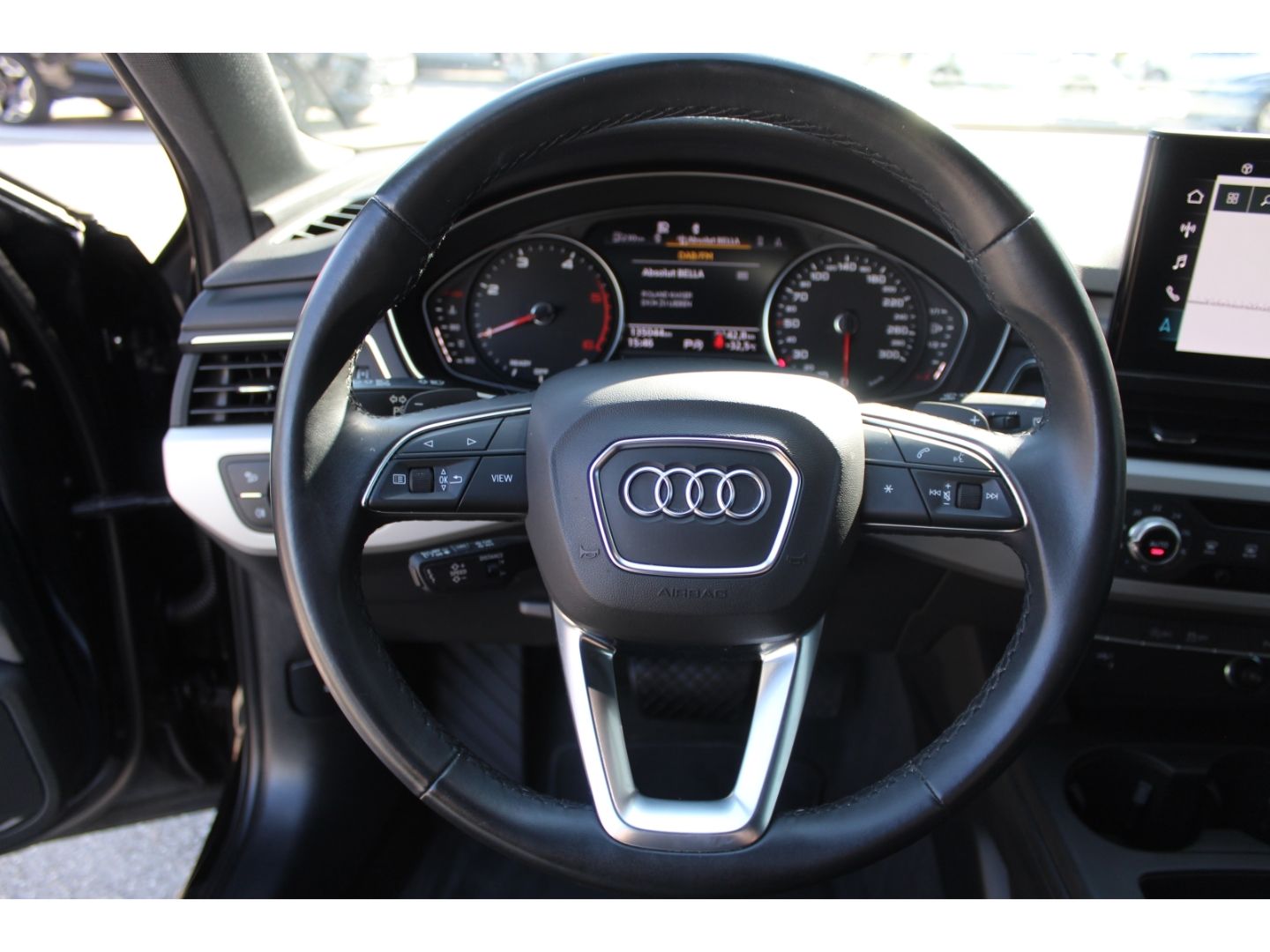 A4 Avant 35TDI Str. advanced - Business*Navi+*SH