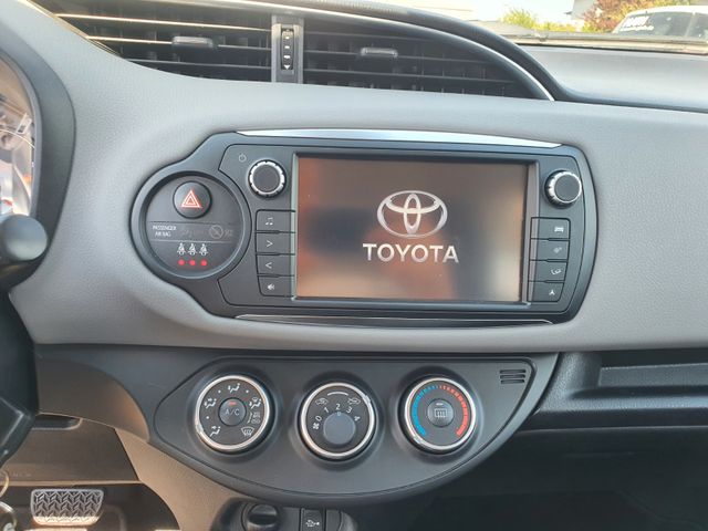 Toyota Yaris Comfort