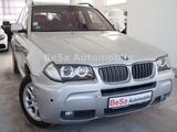BMW X3 3.0si M-Paket Leder Navi Xenon Nur 83tkm! - aus 2007: Geländewagen