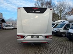 Adria Sonic Supreme  I710 DC,Vollausstattung,