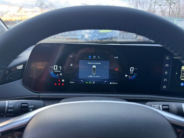 DFSK FAW Bestune B70 360°Kamera