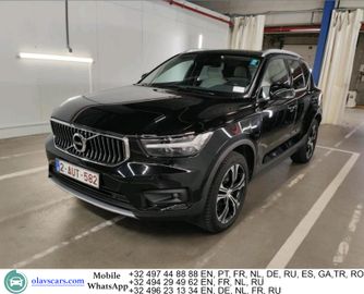 Volvo XC40 - 1