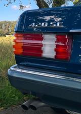 Mercedes-Benz Mercedes W126 S-Klasse 420se - Mercedes-Benz E 420 mit Benzin-Antrieb