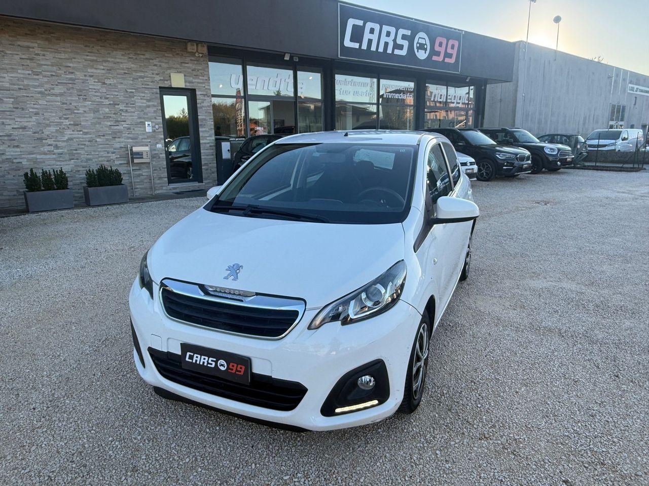 Peugeot 108