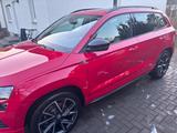 Skoda Karoq 2.0 TSI DSG 4x4 Sportline AHK Standheizung