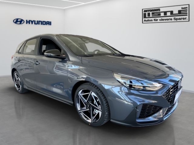 Fahrzeugabbildung Hyundai i30 N Line Mild-Hybrid 1.5 T-GDI Sitz-Paket+Pano