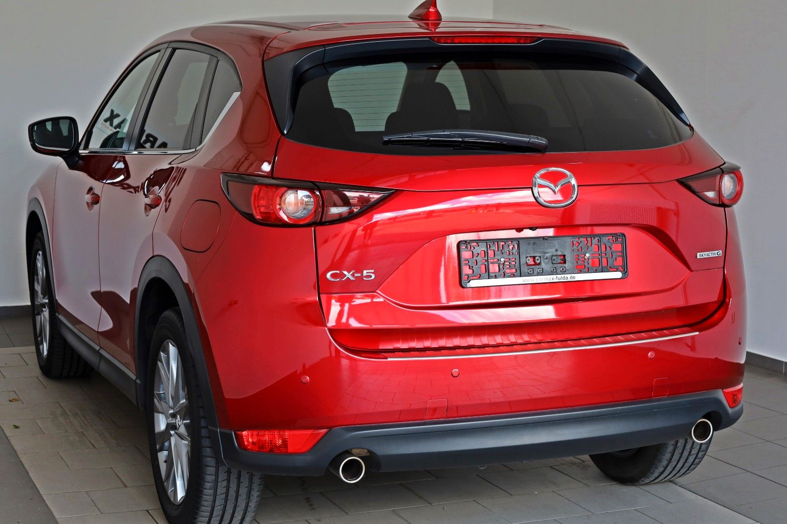 Fahrzeugabbildung Mazda CX-5 AD´VANTAGE 2WD Navi,360°Kamera,HeadUp,LED
