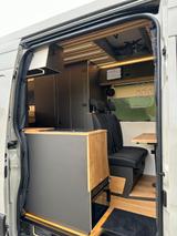 Mercedes-Benz Sprinter 4x4 / 4 Personen / 920 ah LiFePo4 - Wohnmobil oder -wagen 4 personen