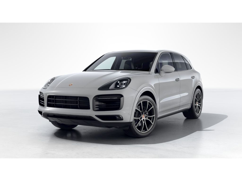 Image of Porsche Cayenne