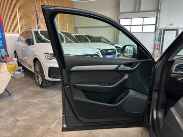 Audi Q3 *BiXenon*Sitzh.*elek. Heckkl.*1.Hand. *