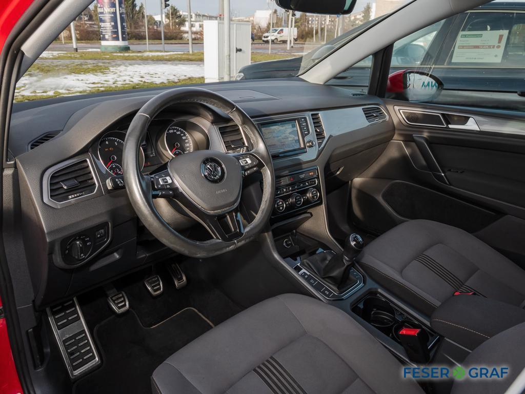 Volkswagen Golf Sportsvan 1.4 TSI Allstar Navi/GRA/PDC+/SHZ