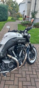 Yamaha MT - 01 RP 18 - YAMAHA NAKED BIKE