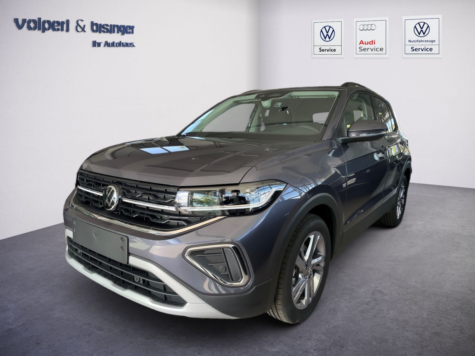 VW T-Cross – T-Cross Life 1,0 l TSI 85 kW DSG Fahrzeugbild