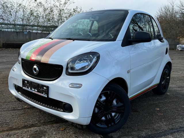 Smart FORTWO COUPE 1.0 BENZIN NAVI AUTOMATIK TÜV NEU