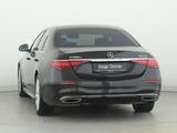 Mercedes-Benz S 580 e 4M *AMG*Massage*Sitzklima*HA-Lenk*Distr. - : Schwarz, Plug-In Hybrid, Limousine