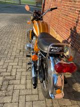 Suzuki Gt750  - 1971 - SUZUKI GT 750