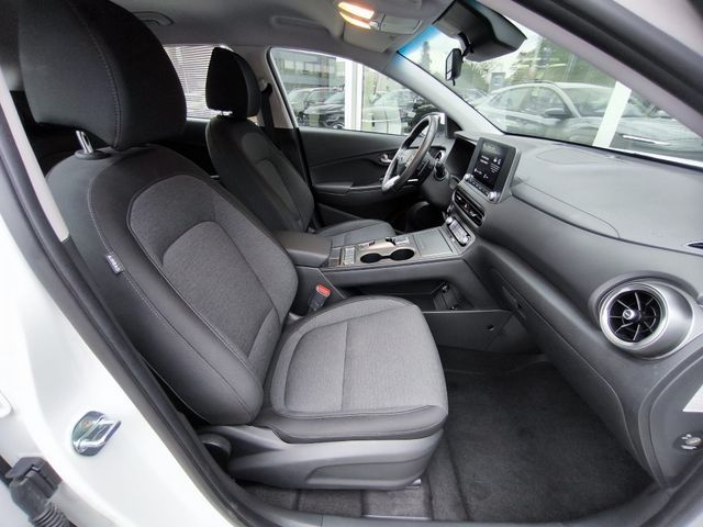 Fahrzeugabbildung Hyundai KONA Elektro