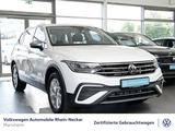 Volkswagen Tiguan Allspace 2.0 TDI Life DSG Navi AHK Pano u - Volkswagen Tiguan Allspace in Mannheim