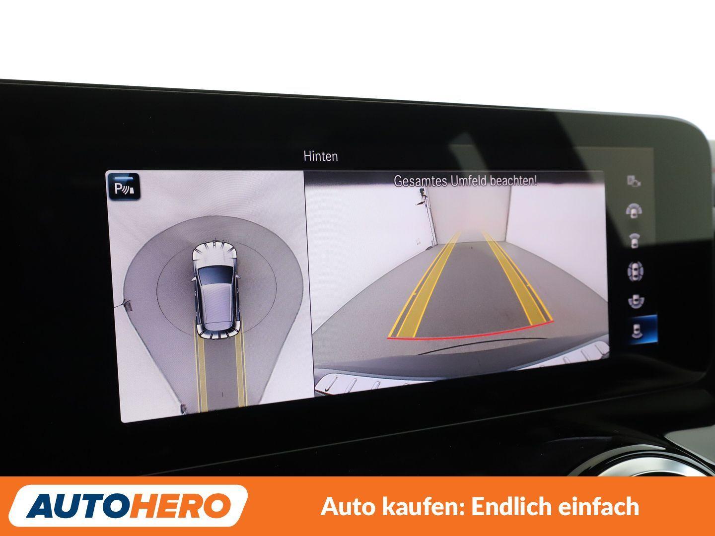Mercedes-Benz EQA 350 4Matic AMG Line Aut.*NAV*ACC*360CAM*PDC*SHZ*, миниатюра 20