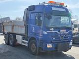 Mercedes-Benz ACTROS 2655-EPSMIT KUPPLUNGSPEDAL BLATT-BLATT V8 - Mercedes-Benz Actros v8