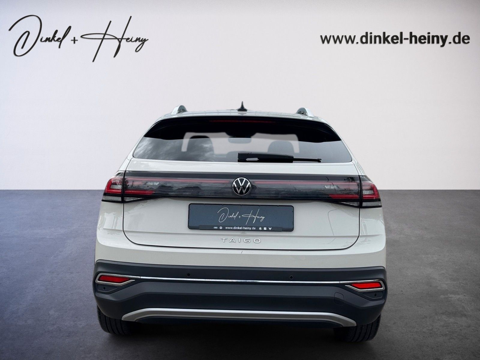 Fahrzeugabbildung Volkswagen Taigo Style 1.5 TSI