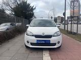 Skoda Citigo Style ASG Automatik Erste Hand - weiße Skoda Citigo