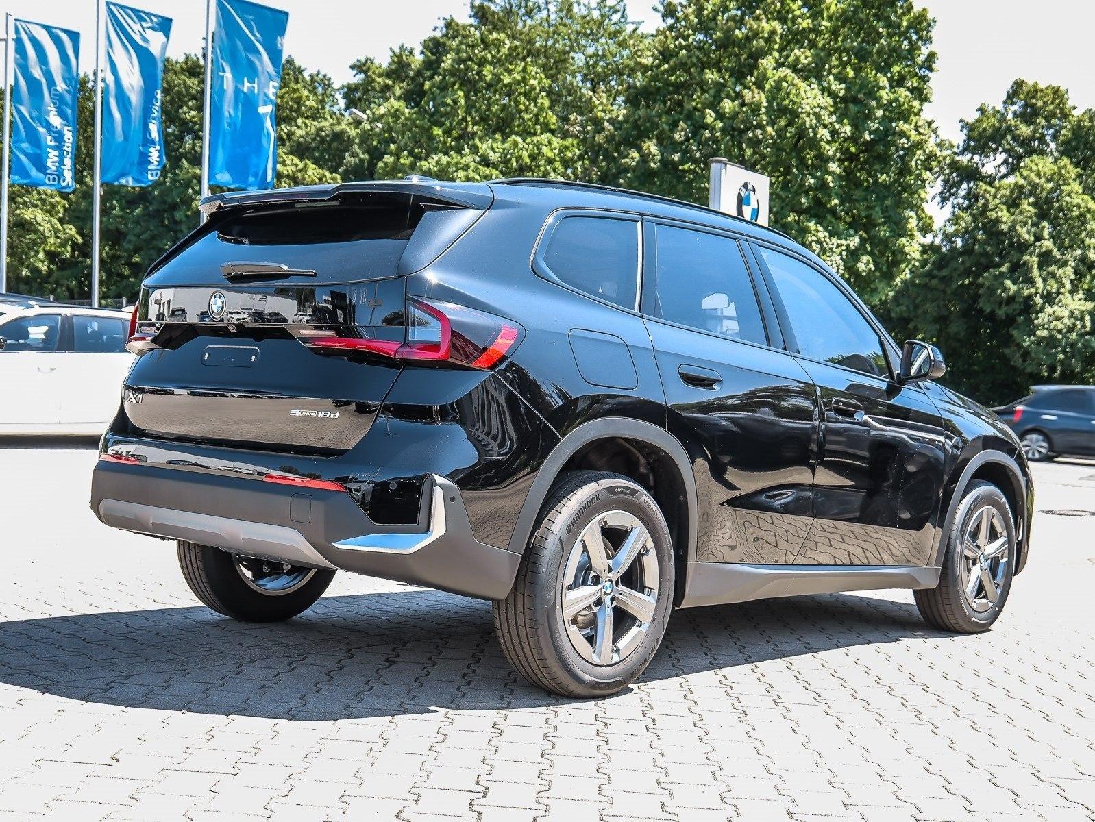 BMW X1 sDrive18d PANO LM17 Adapt.LED SHZ NAVI