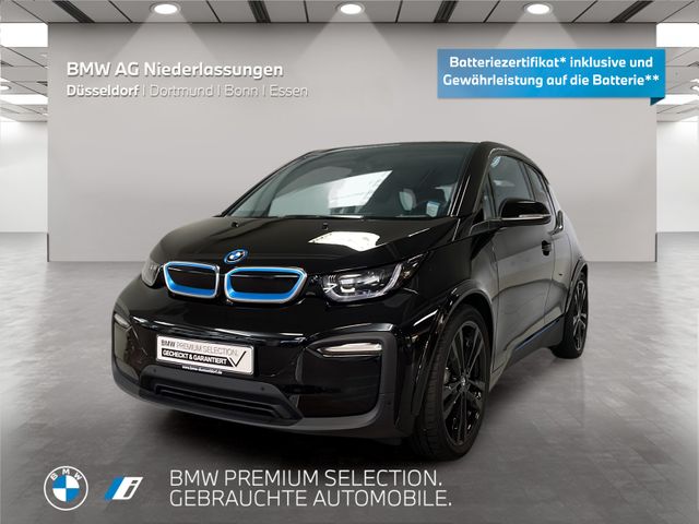 BMW i3 120Ah Navi Kamera Sitzheizung