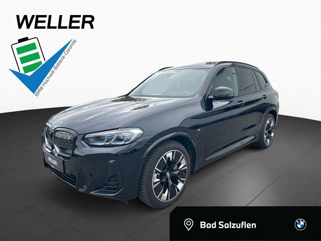 Image of BMW iX3
