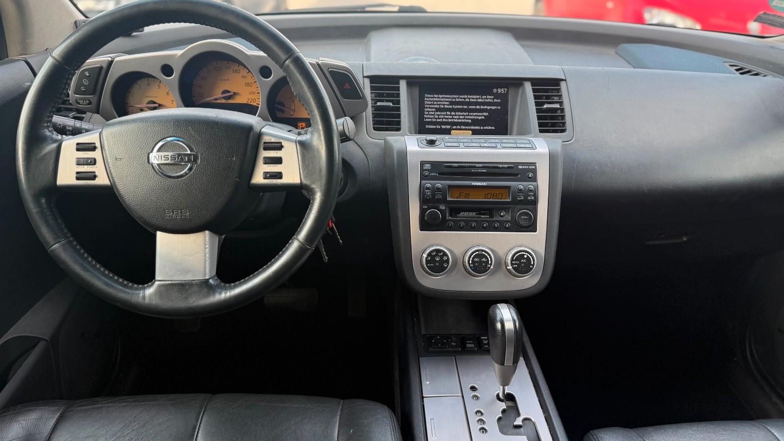 Nissan Murano 2007 — photo 12