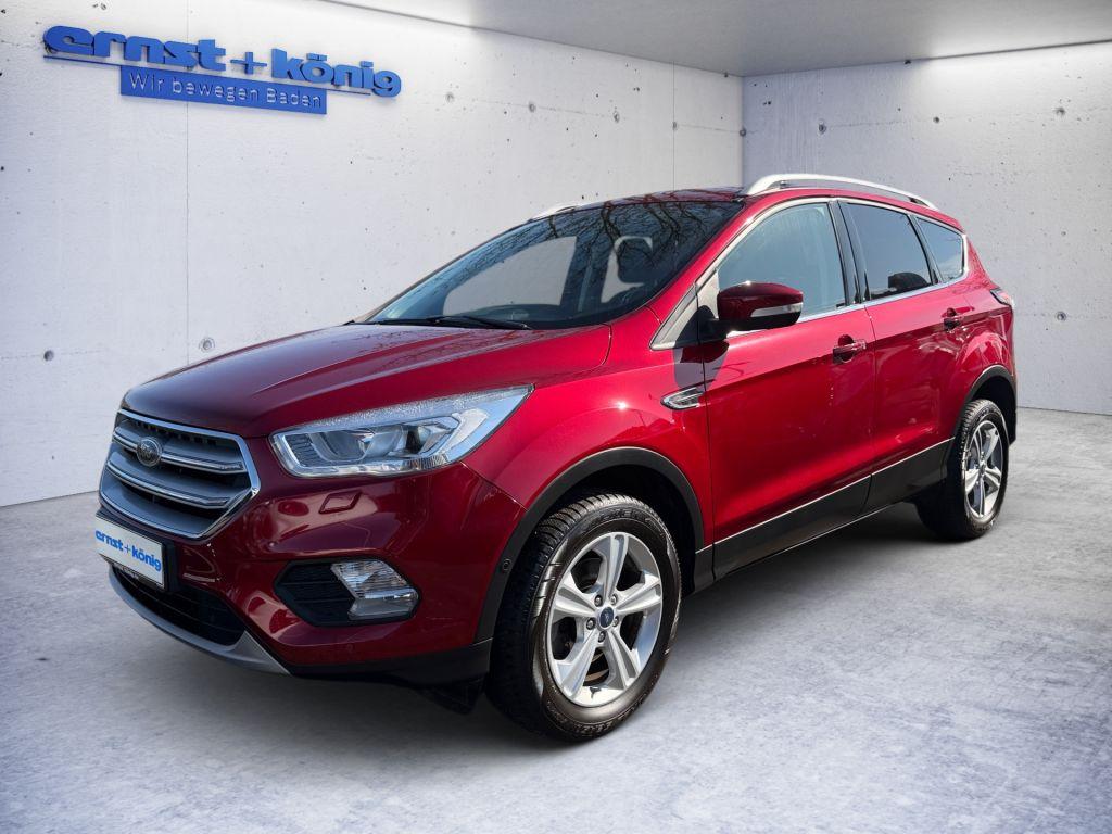 Ford Kuga 1.5 EcoBoost 2x4 Cool & Connect