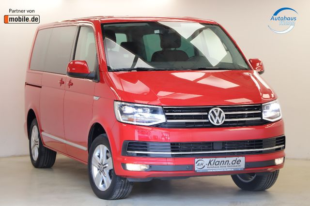 Volkswagen T6 Multivan 2.0 TSI 150PS Generation ACC AHK 1.H