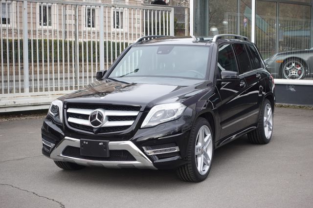 Mercedes-Benz GLK 350 4Matic AMG Paket Leder 20 Zoll Comand