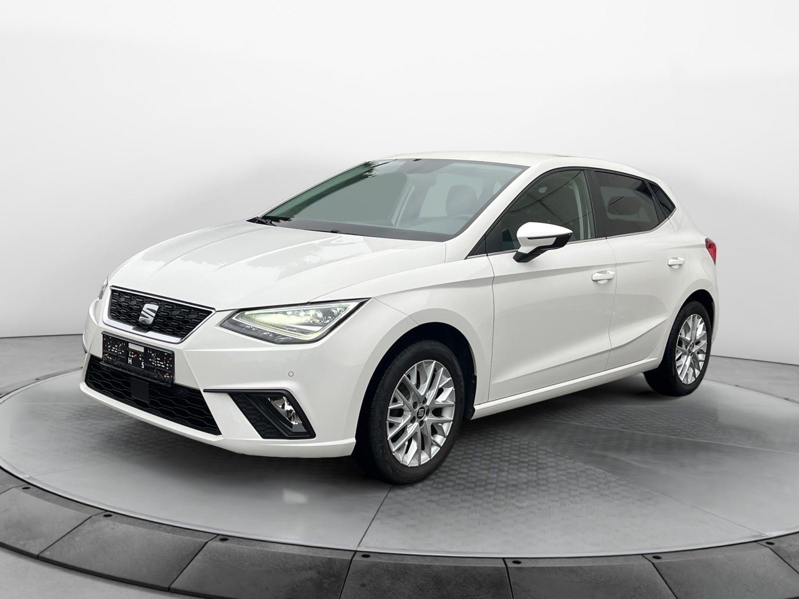 Seat Ibiza 1.0 TSI Style LED*KAM*CARPLAY*NAVI