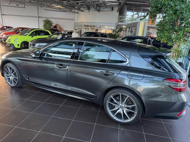 Genesis G70  SB  Luxury AWD PANO 360° HUD -HELLES LEDER-