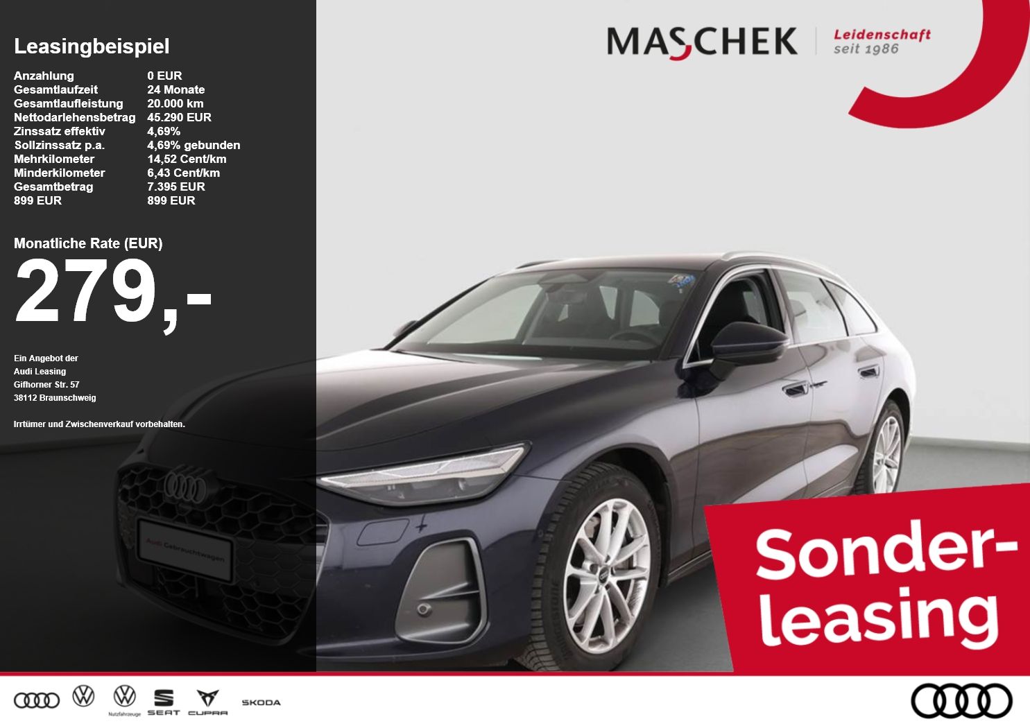Audi A6 - Bild 1