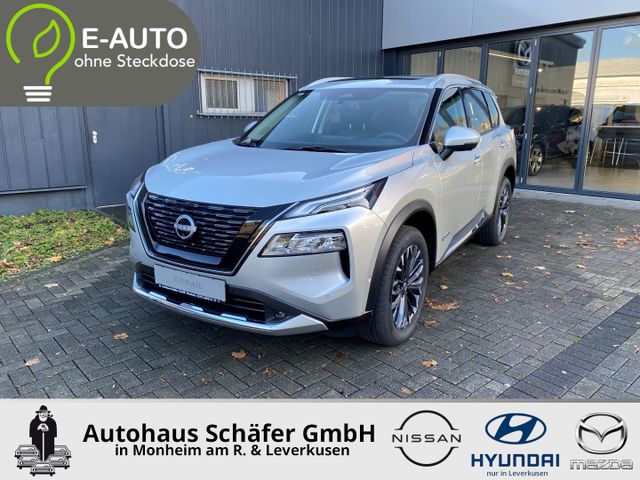 Nissan X-Trail (2024) TEKNA+ 1.5 VC-T e-POWER 204PS HUD