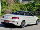 Mercedes-Benz C 63 AMG Cabrio C 63 S *Performance Abgasanlage - Mercedes-Benz C 63 AMG Gebrauchtwagen